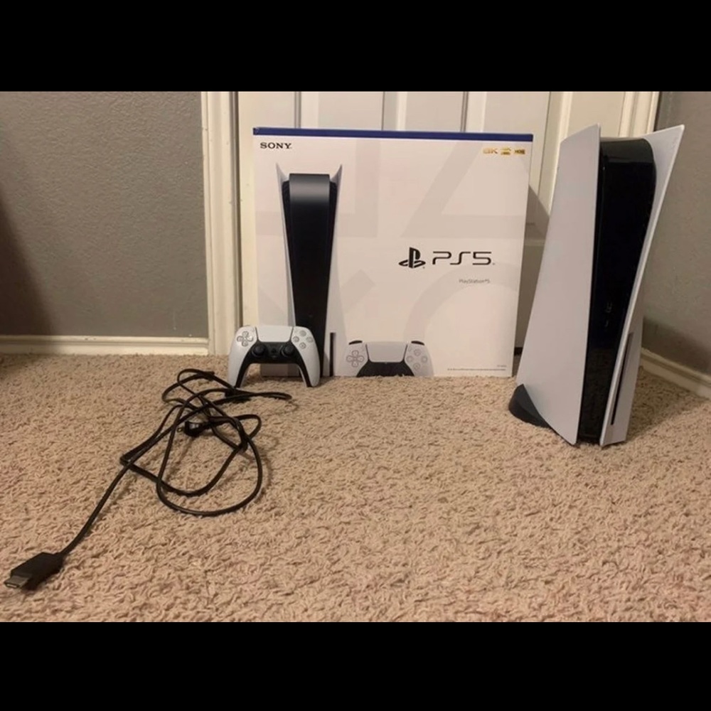 Ps5 sealed